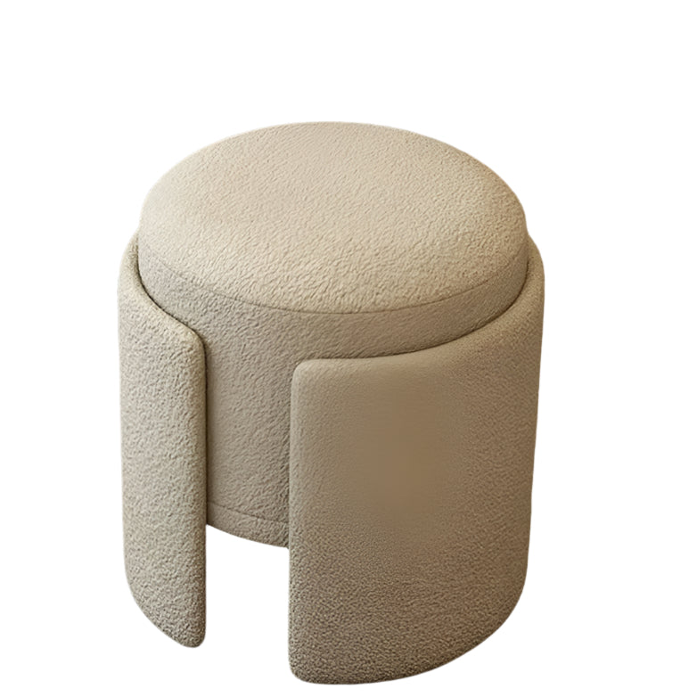 Bérénice  Pouf La Galerie à La Mode