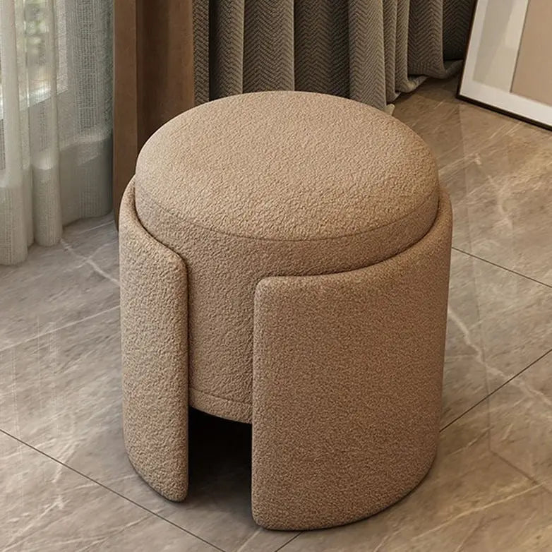 Bérénice  Pouf La Galerie à La Mode