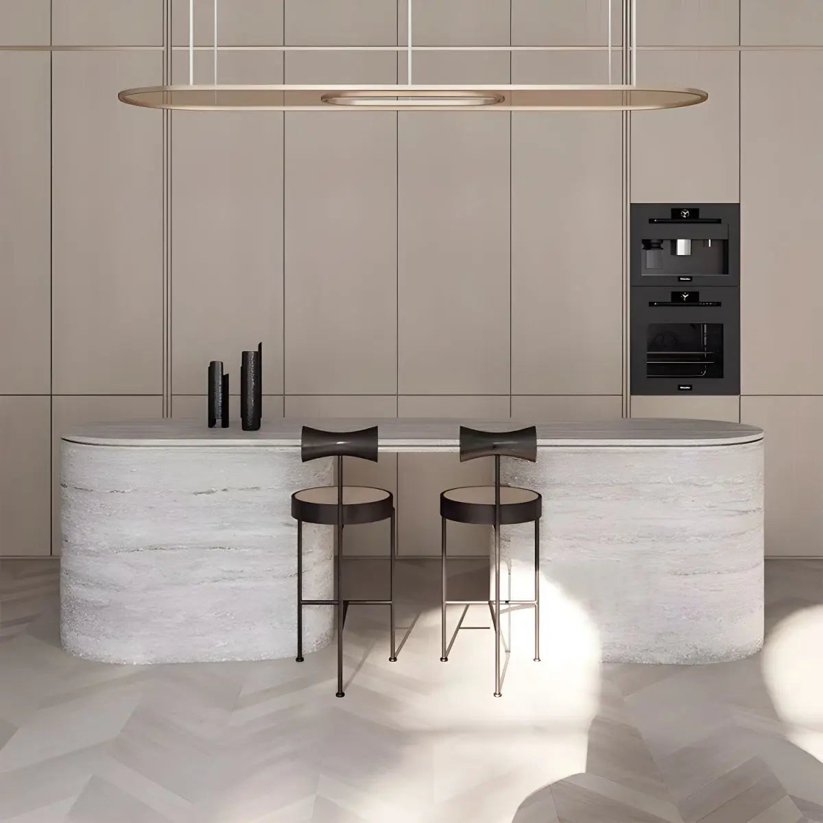 Léo Bar Stool - v21v13