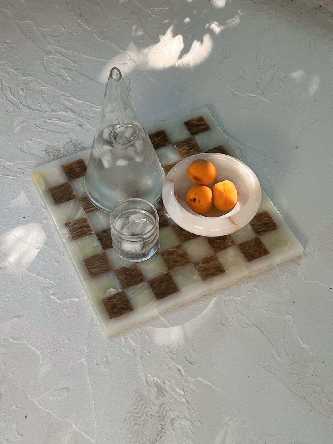 Pénélope Glass Decanter