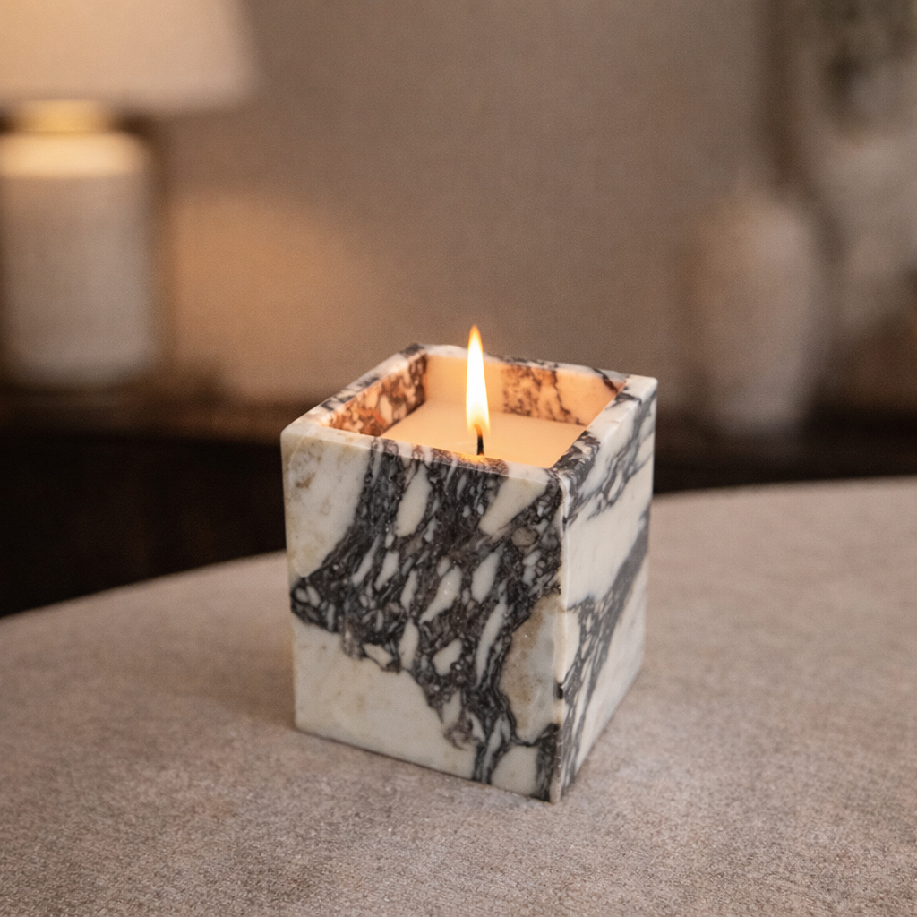 Marceau Candle Holder