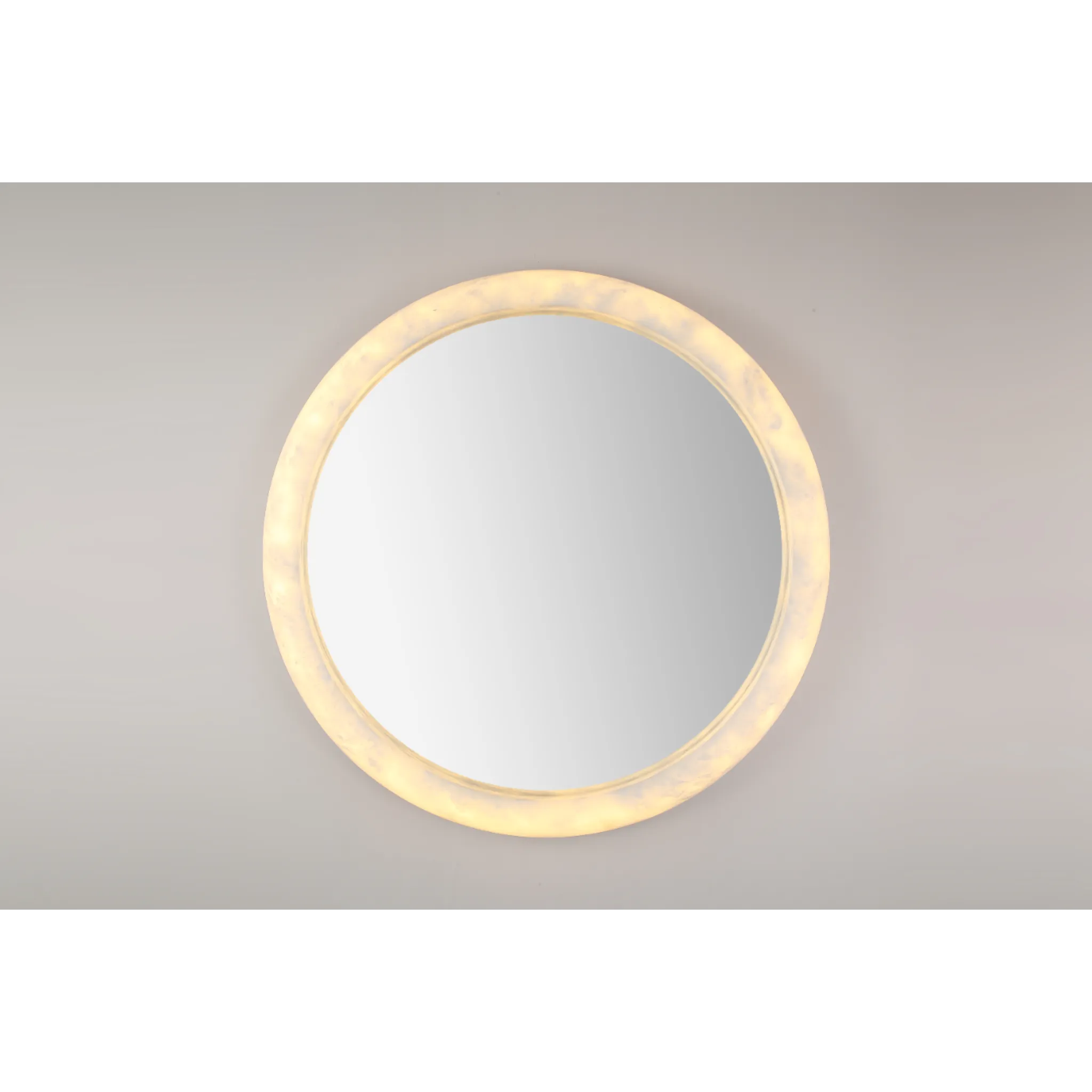 L’Éclipse Mirror – Celestial Sculptural Mirror for Refined Interiors