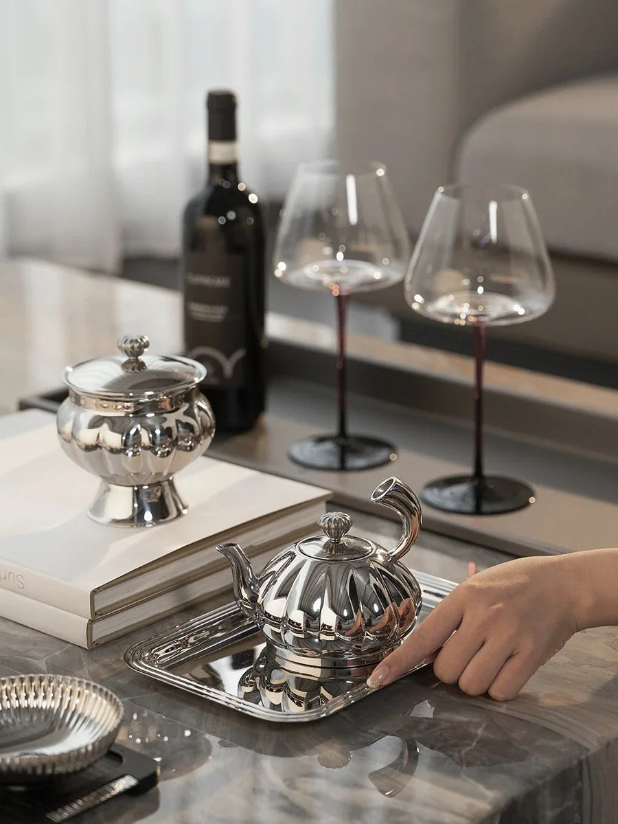 Ottilie Teapot Collection - La Galerie à La Mode