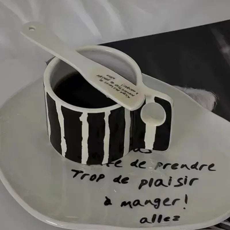 Valérie Coffee Mug - La Galerie à La Mode