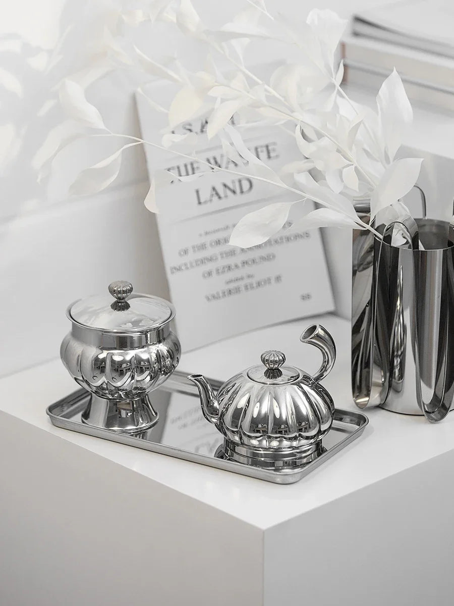 Ottilie Teapot Collection - La Galerie à La Mode