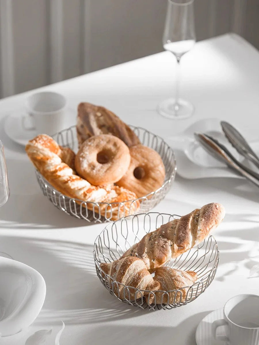 Séraphine Bread Tray - La Galerie à La Mode