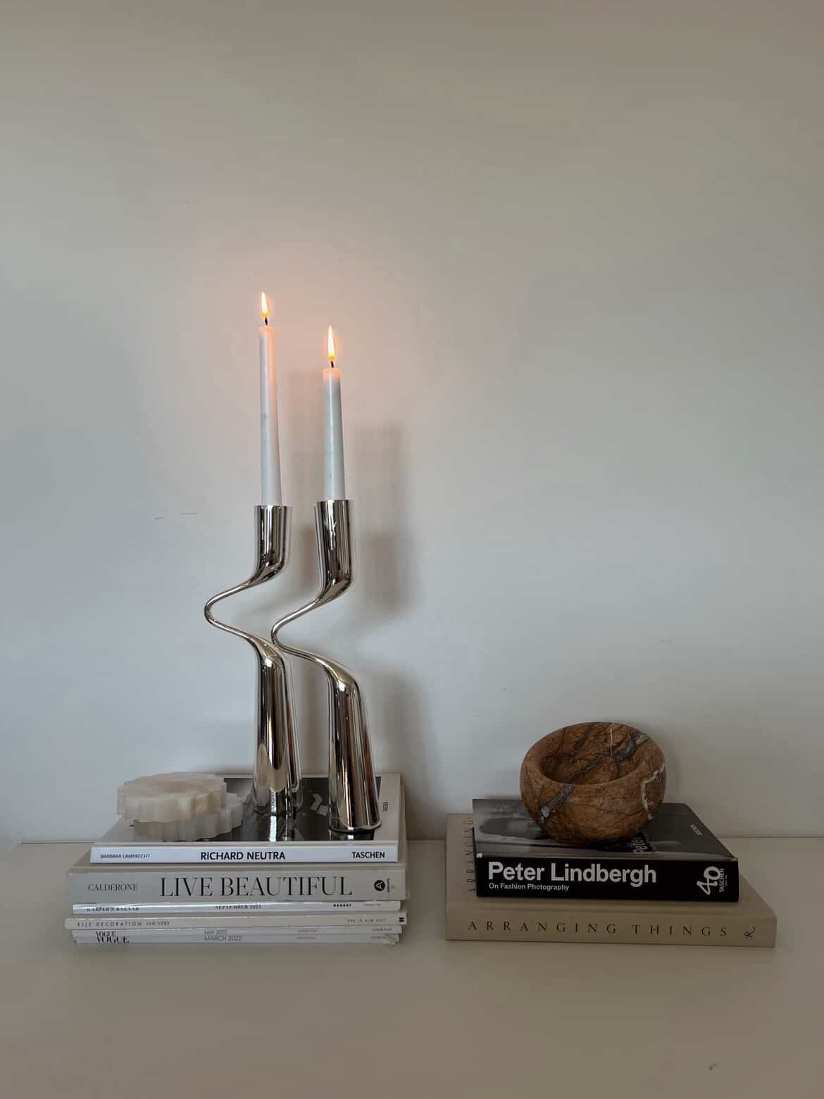 Hamlin Candleabra