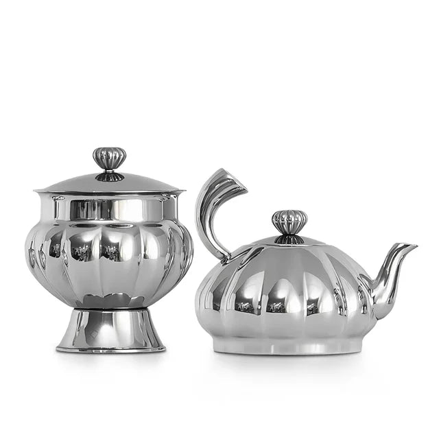 Ottilie Teapot Collection - La Galerie à La Mode