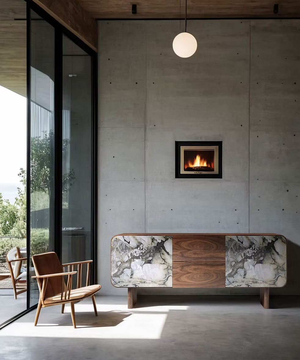 Laurent Sideboard