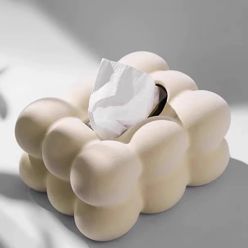 Annabelle Tissue Box