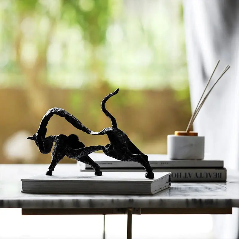 Blanche Figurine Ornament