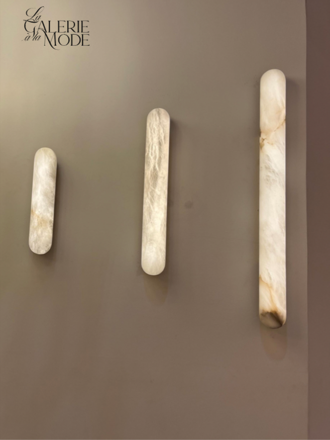 Brancusi Wall Sconce