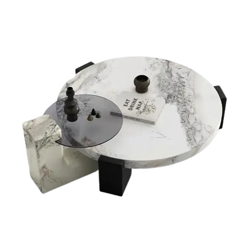 Brigitte Coffee Table - v21v13