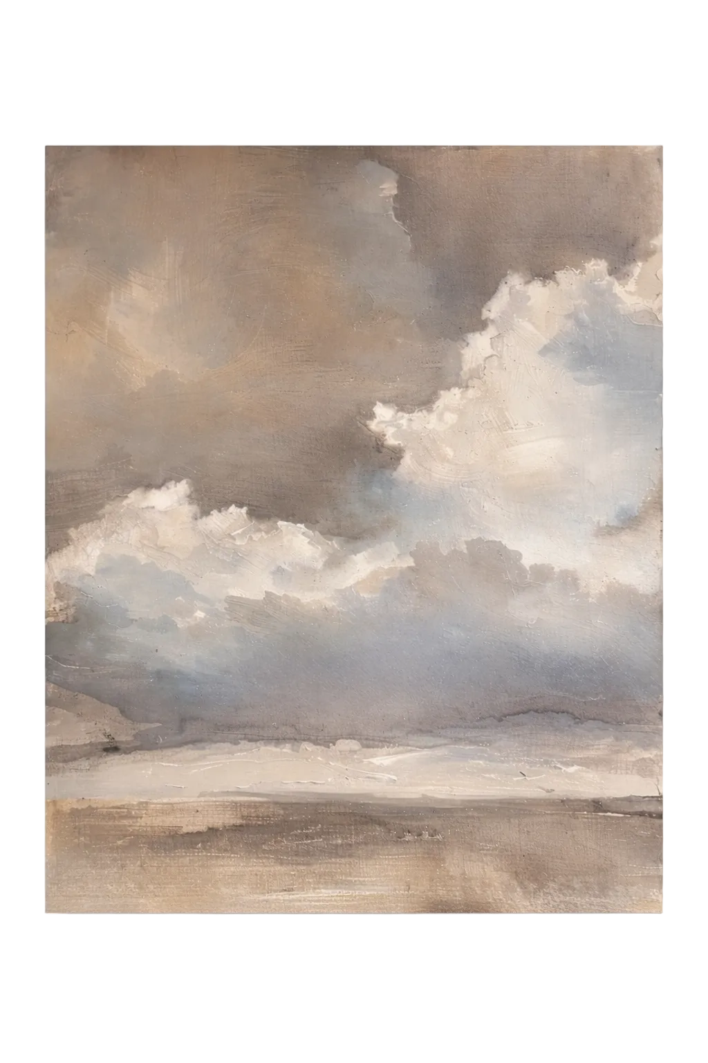 Brume d’Ivoire Wall Art