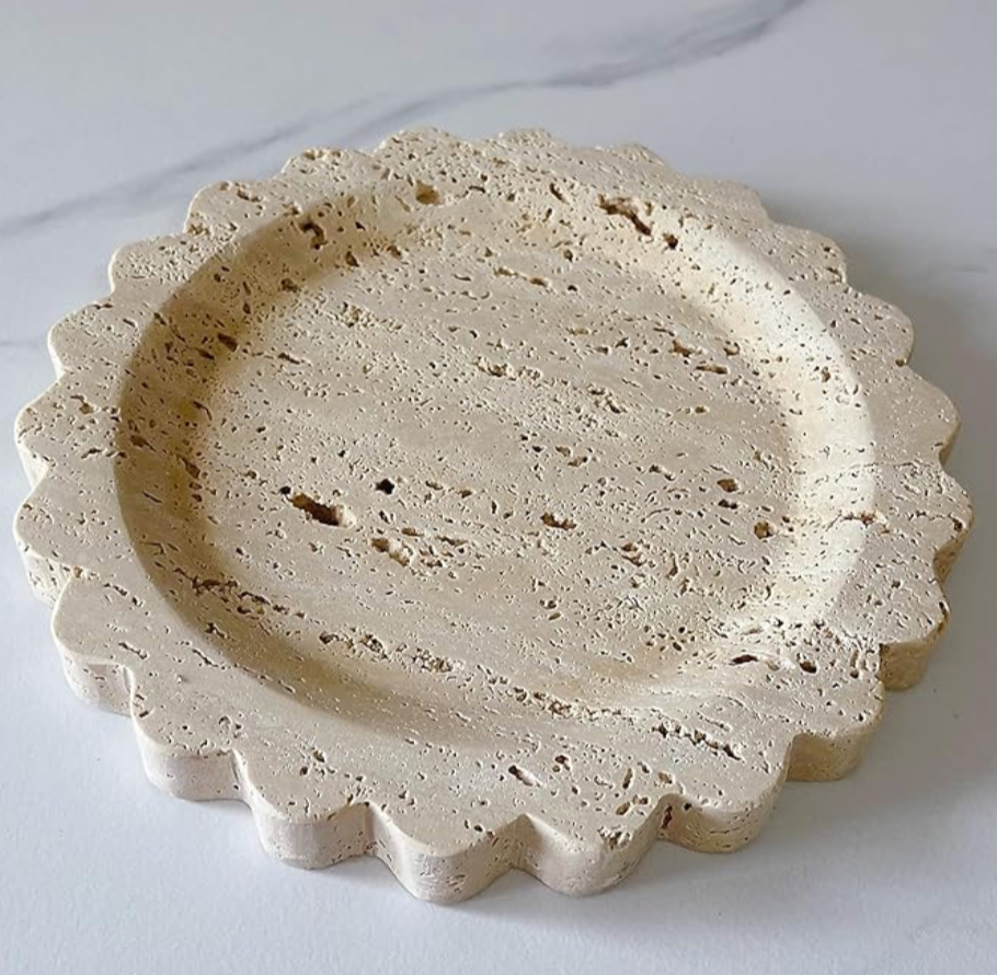 Camélia Tray - v21v13