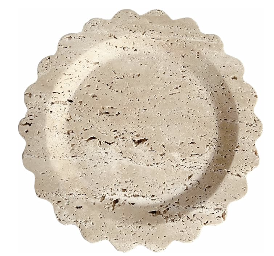 Camélia Tray - v21v13