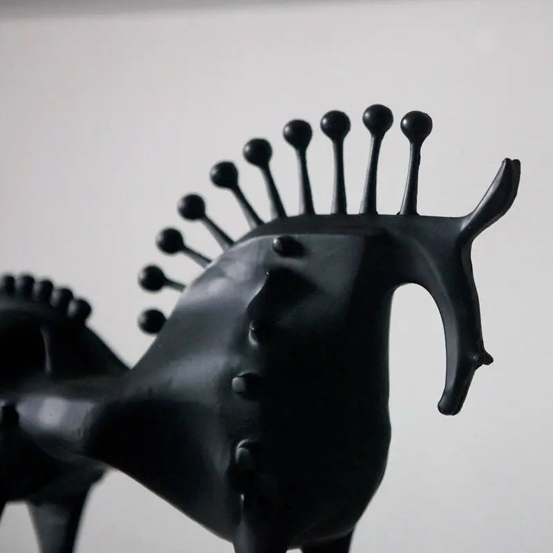 Camille Horse Figurine