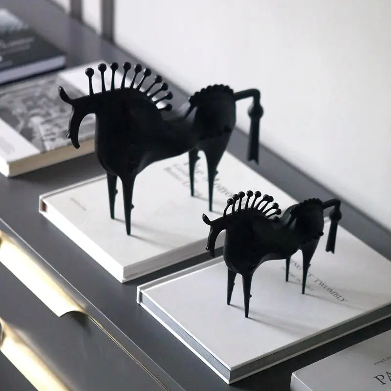Camille Horse Figurine