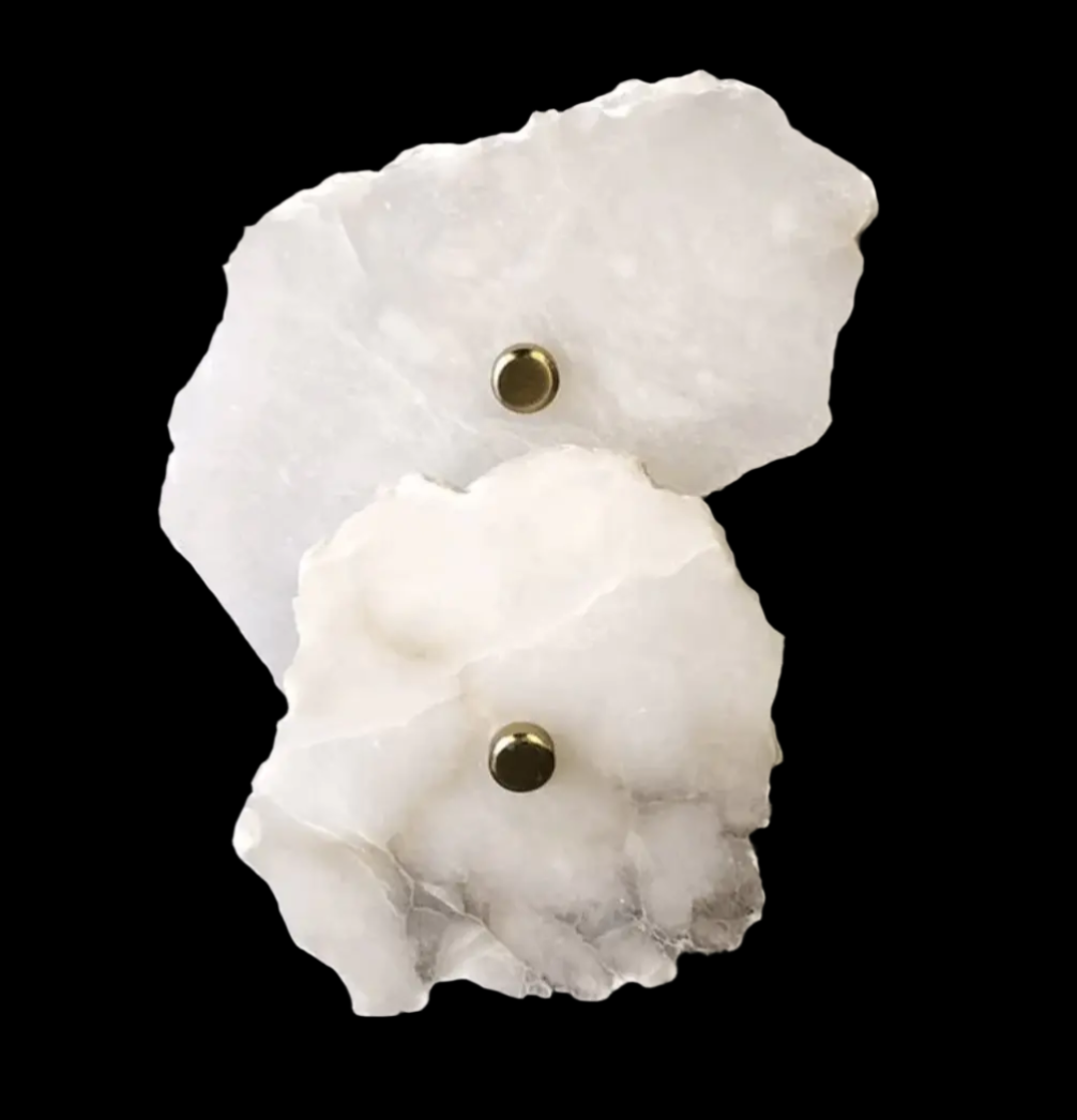 Camille Marble Wall Lamp