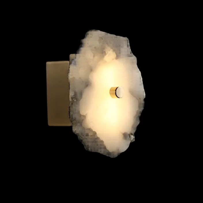 Camille Marble Wall Lamp