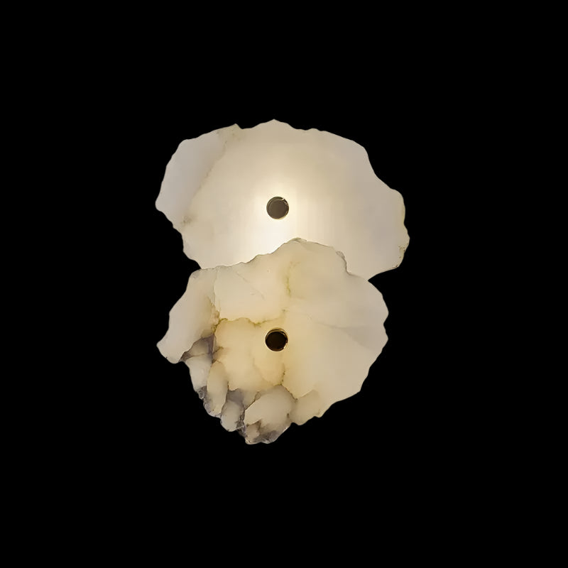 Camille Marble Wall Lamp