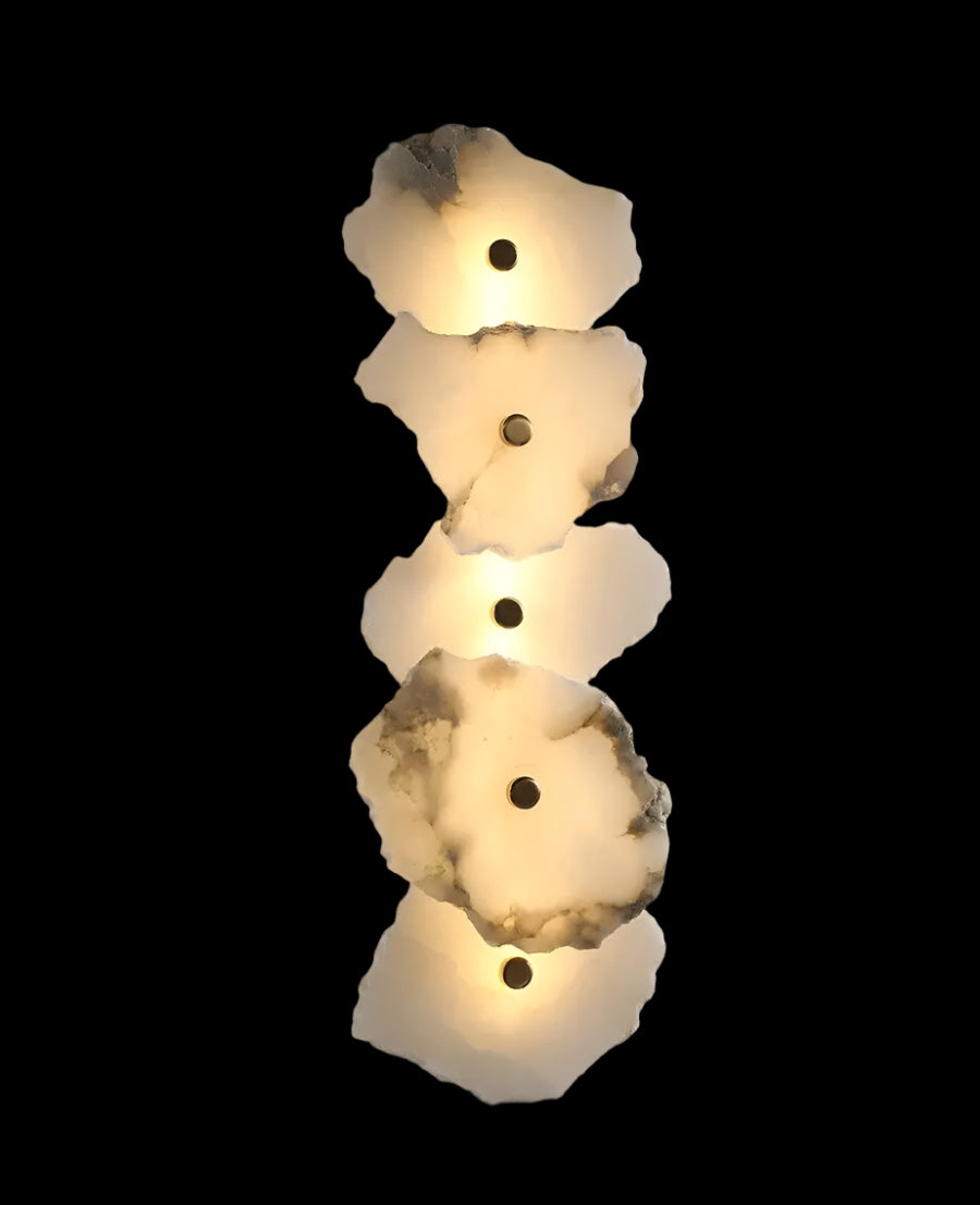 Camille Marble Wall Lamp