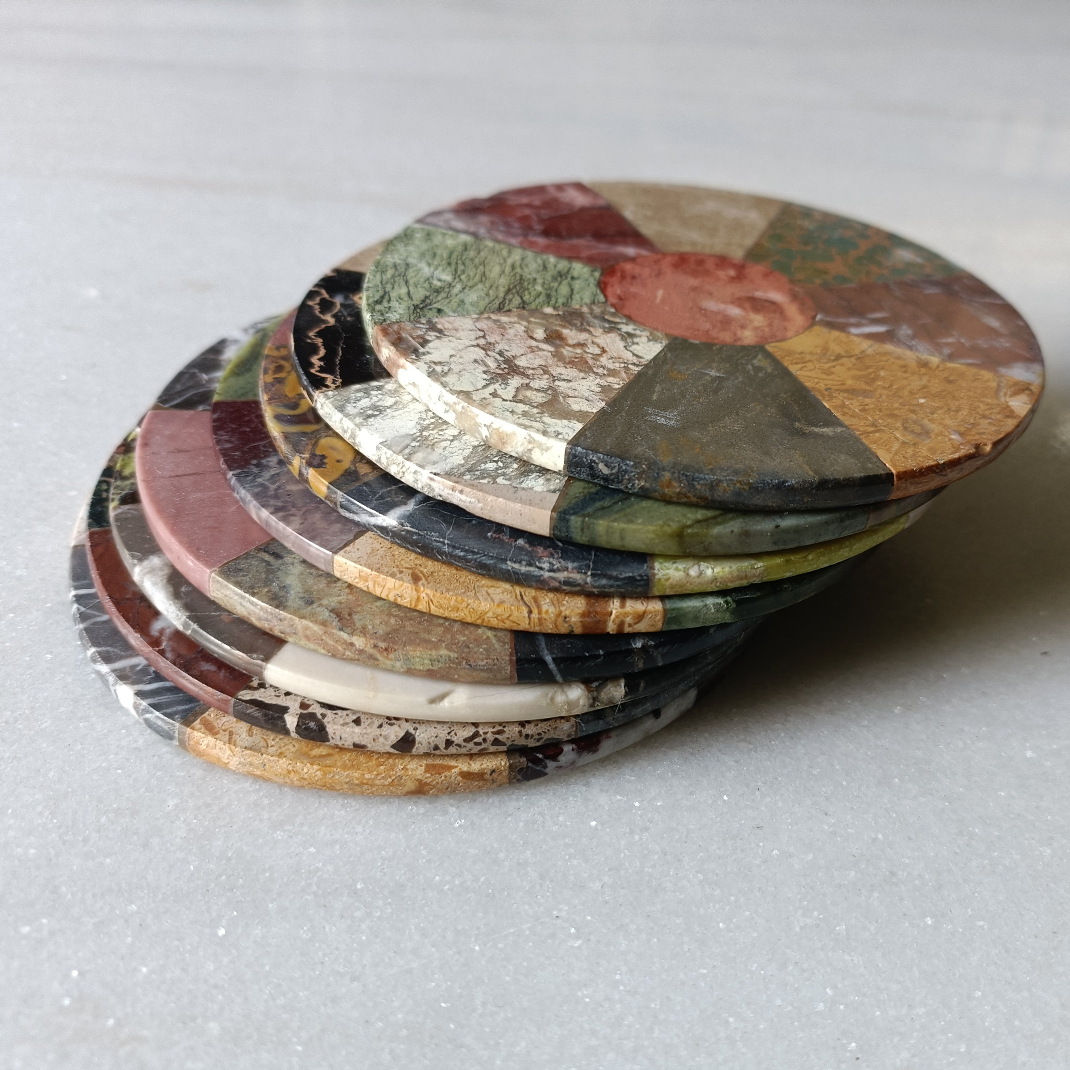 Cercle de la Mode Coasters