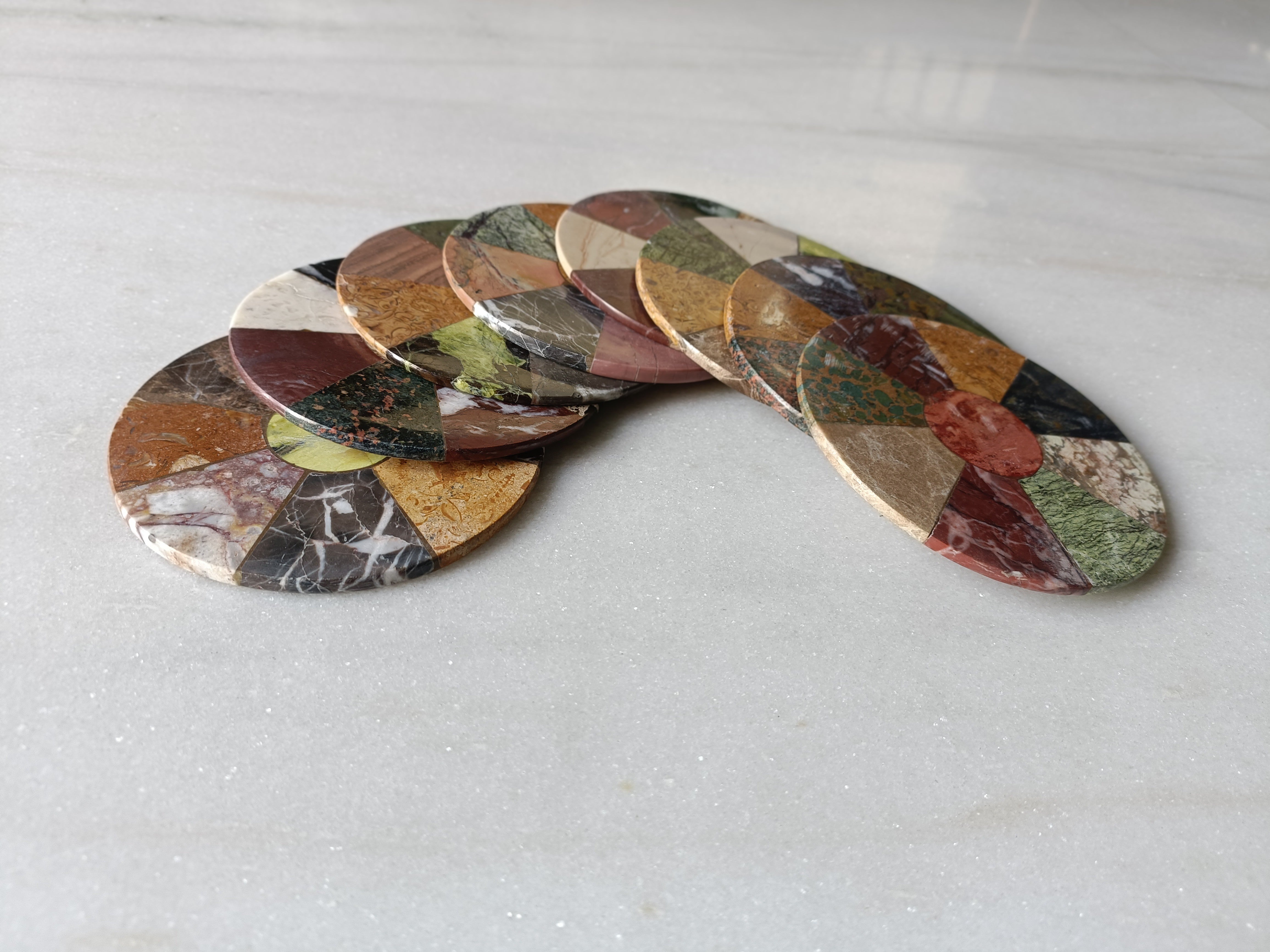 Cercle de la Mode Coasters