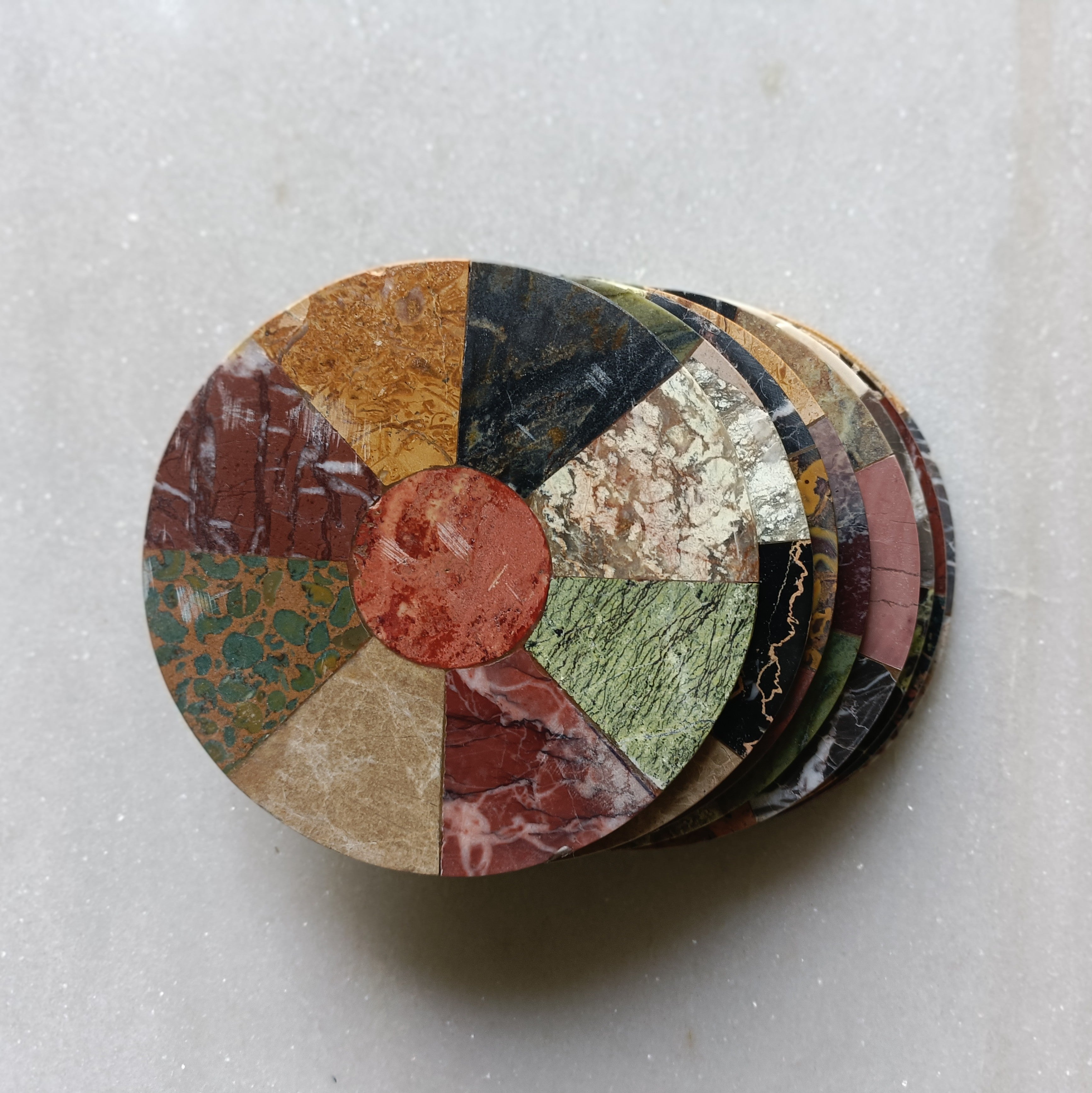 Cercle de la Mode Coasters