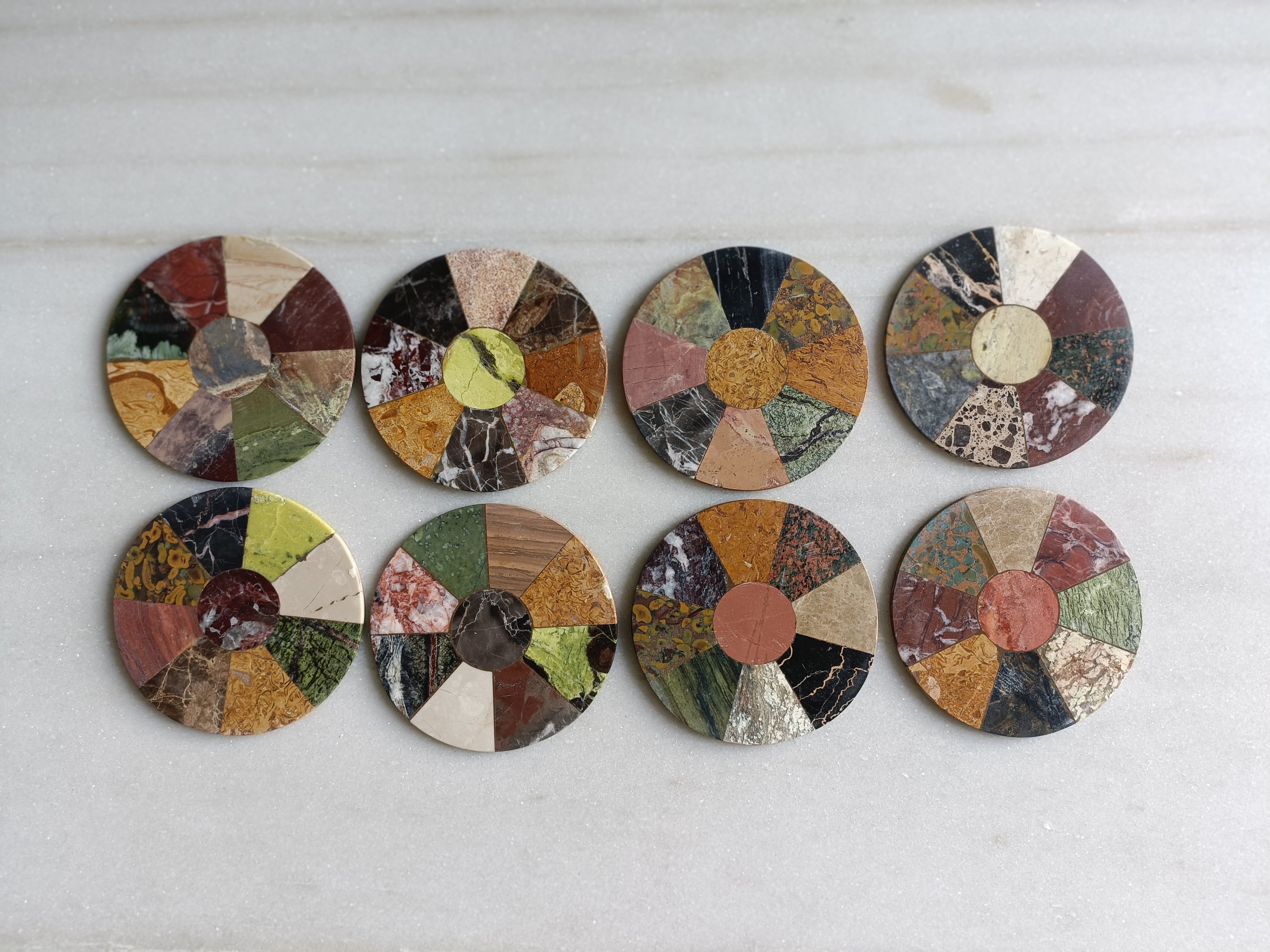 Cercle de la Mode Coasters