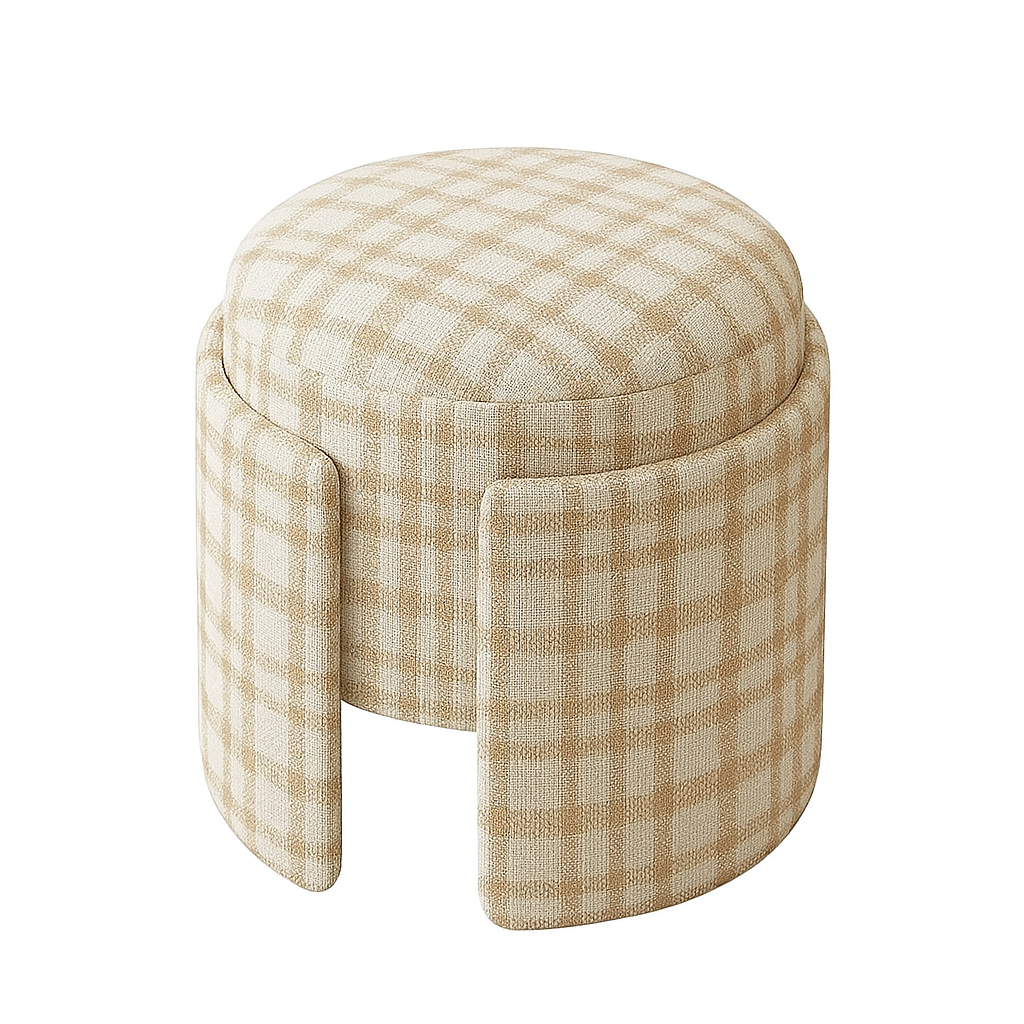 Bérénice Pouf La Galerie à La Mode