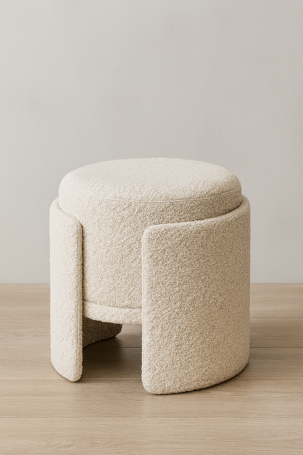 Bérénice Pouf