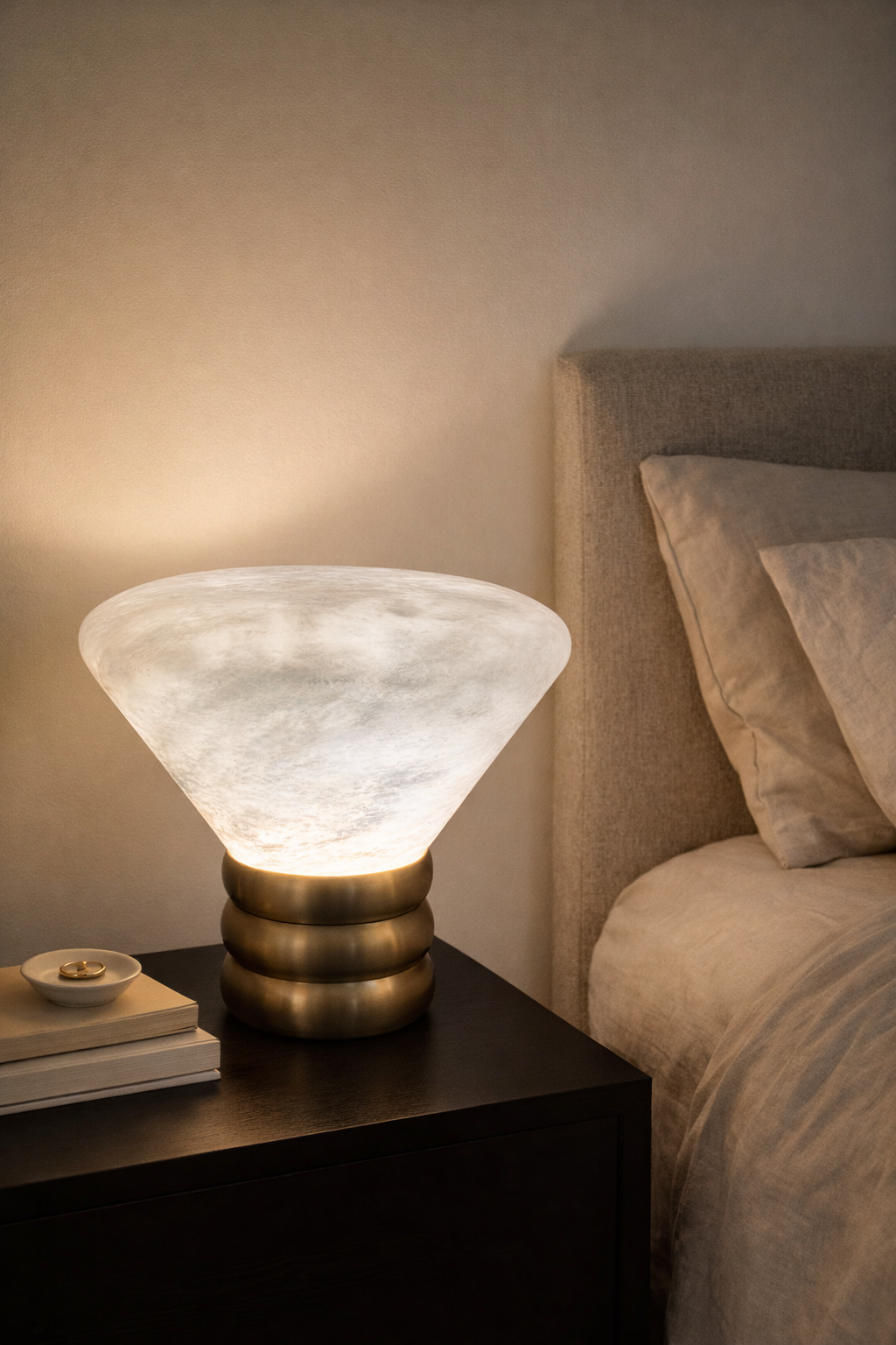 Clair de Pierre Table Lamp