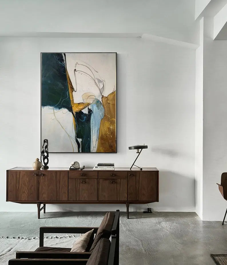 Delphine Wall Art