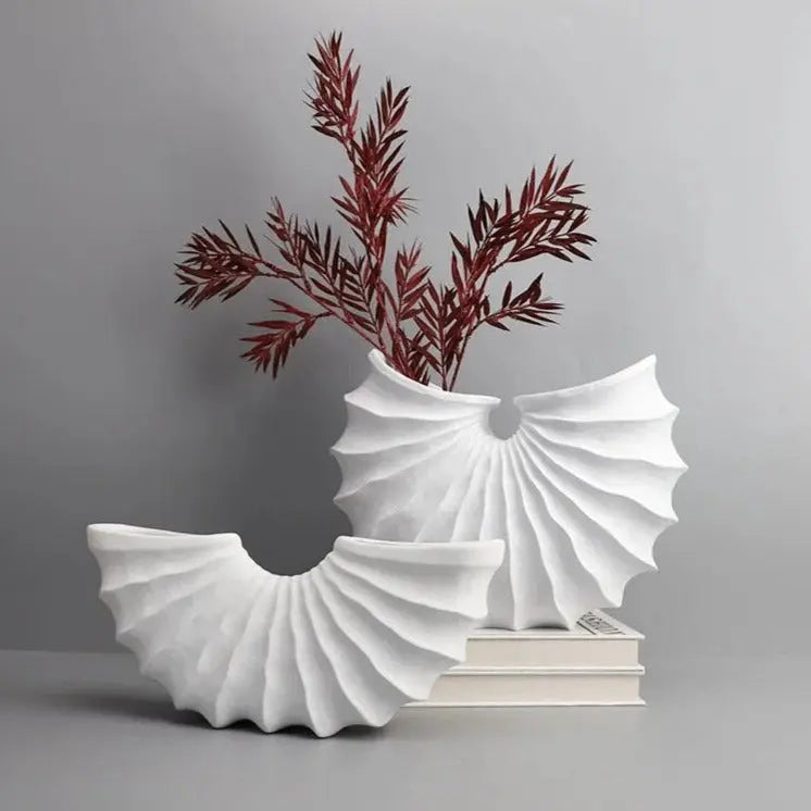 Dominique Vase - v21v13