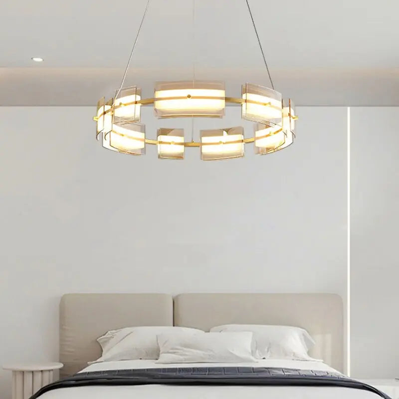 Dyer Round Chandelier