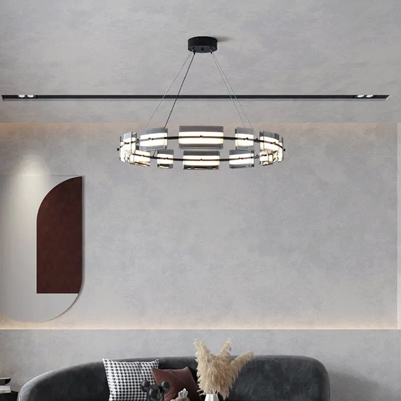 Dyer Round Chandelier