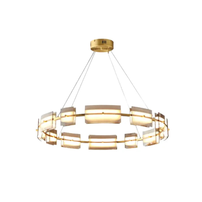 Dyer Round Chandelier