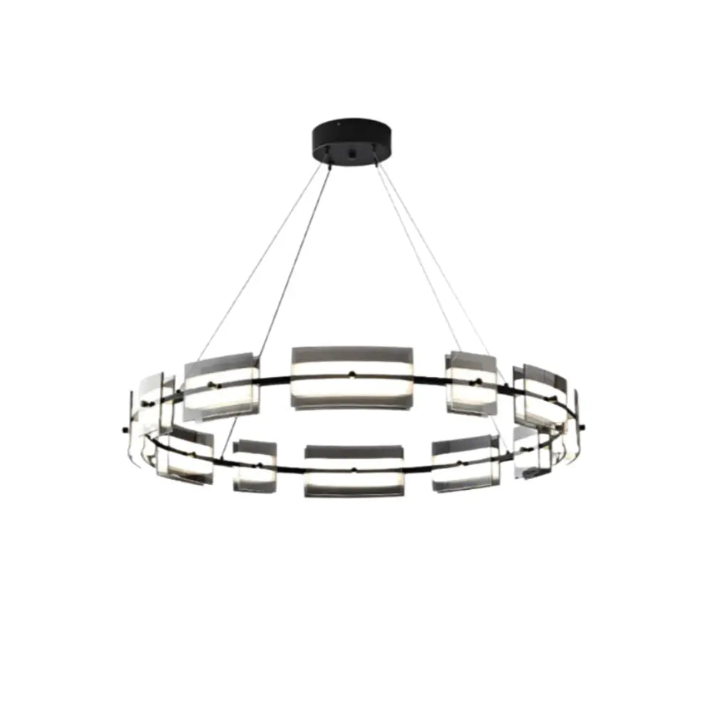Dyer Round Chandelier