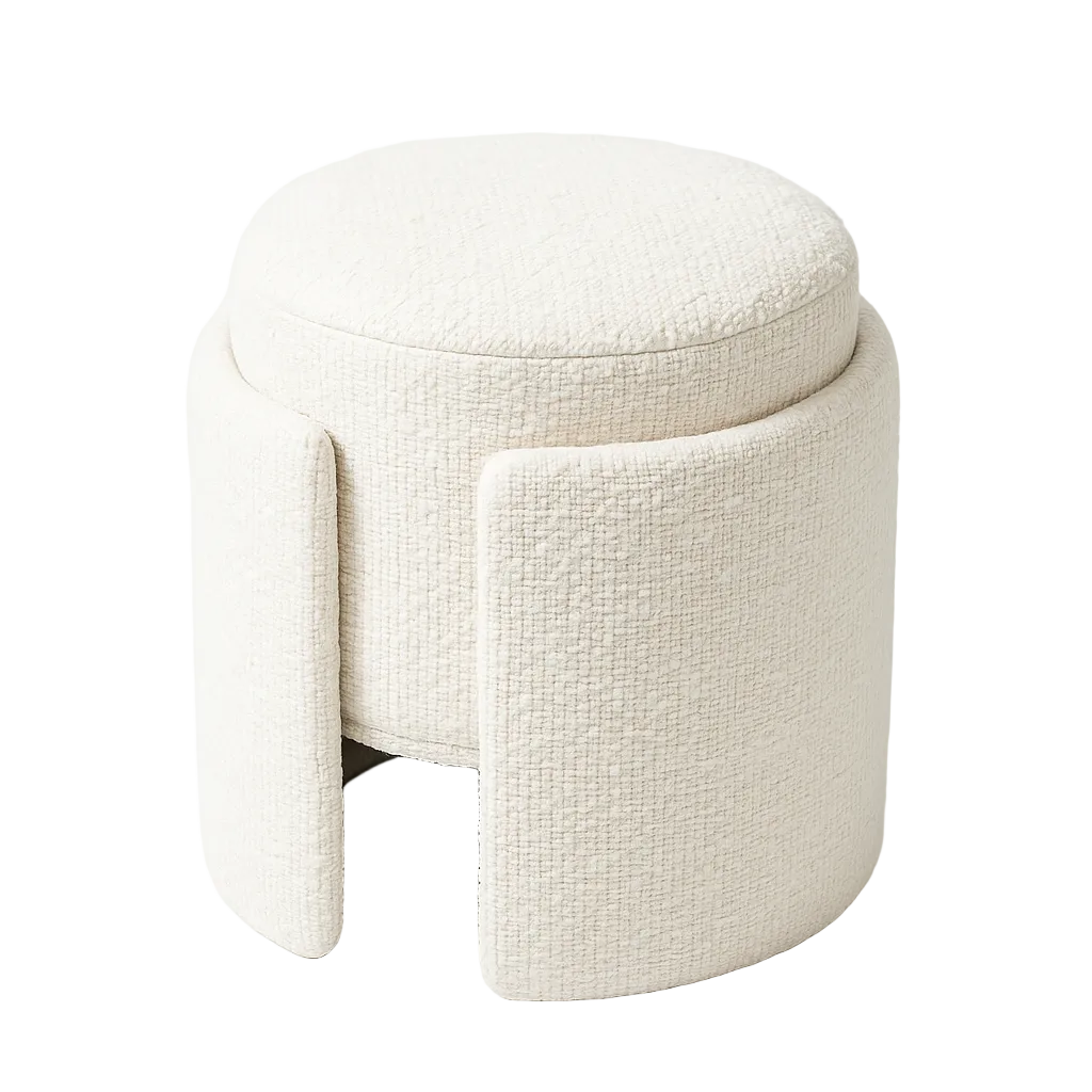 Bérénice Pouf La Galerie à La Mode