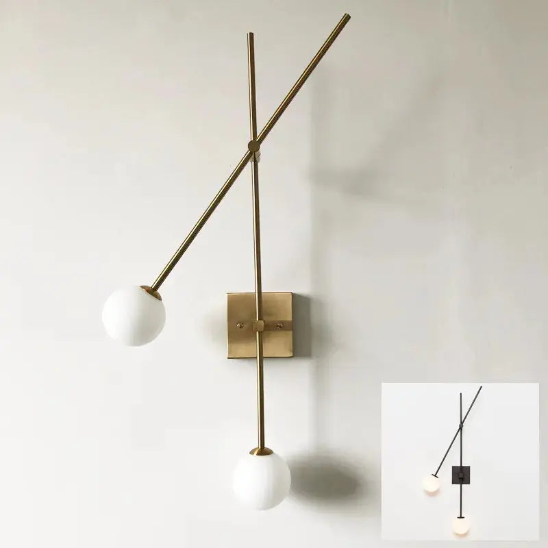 Gabriel Wall Light