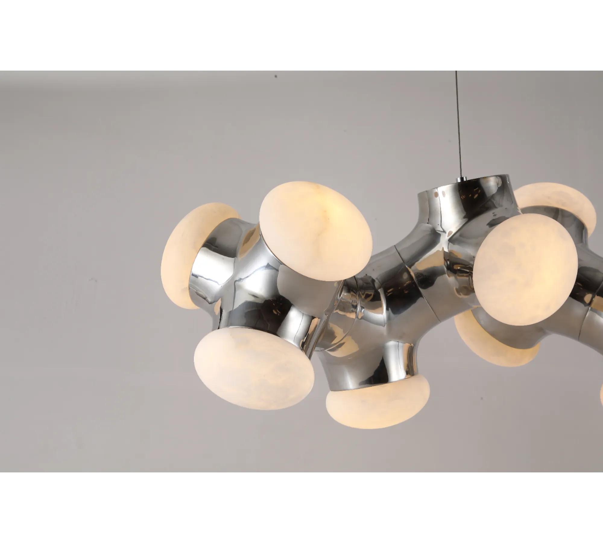 Galactica Chandelier