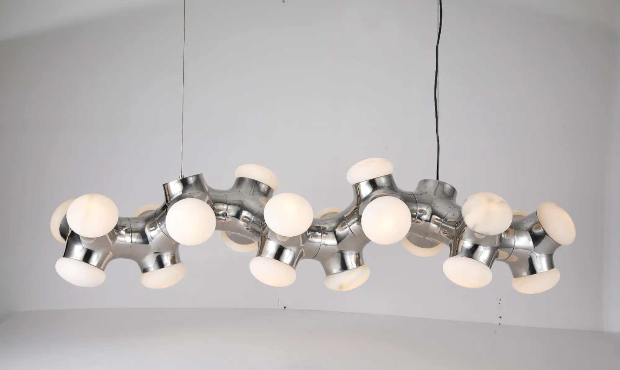 Galactica Chandelier