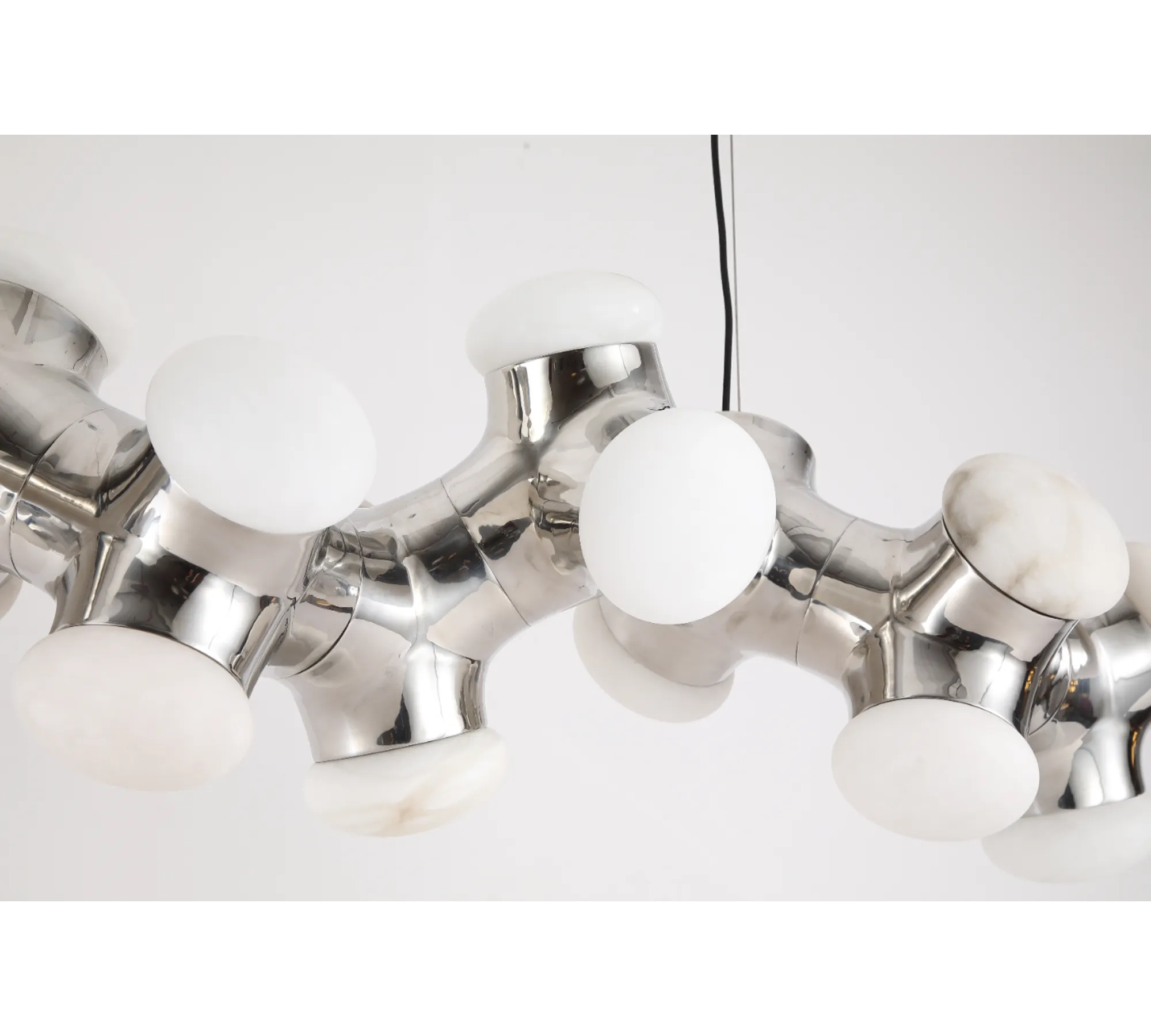 Galactica Chandelier