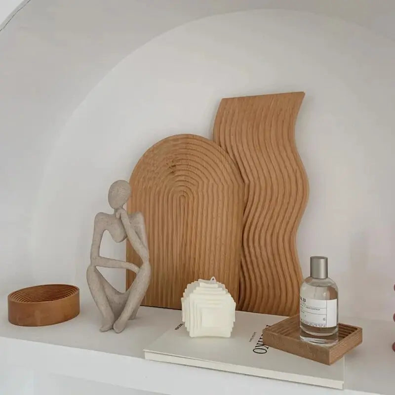 Mélanie Wooden Tray