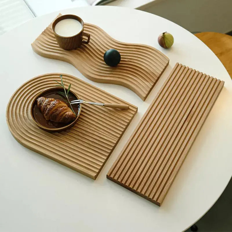 Mélanie Wooden Tray