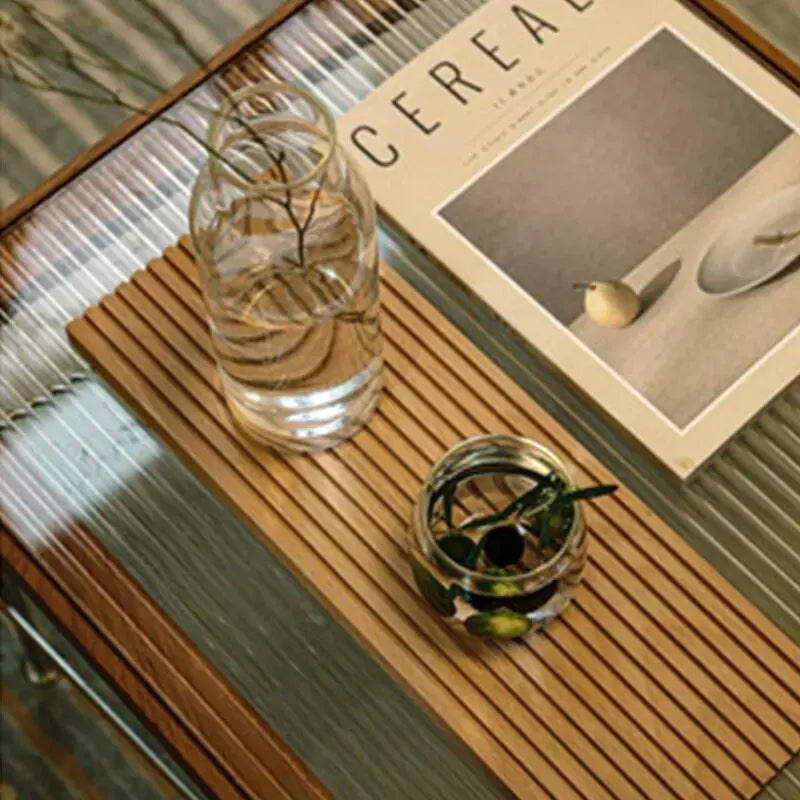 Mélanie Wooden Tray