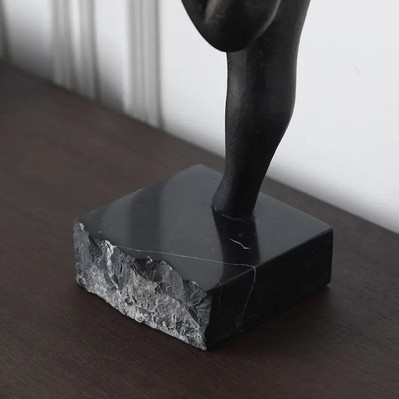 Henriette Sculpture