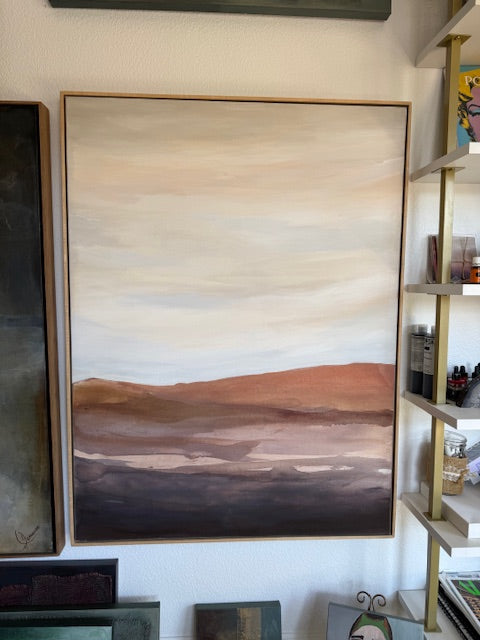 Easy to Love - Companion Diptych