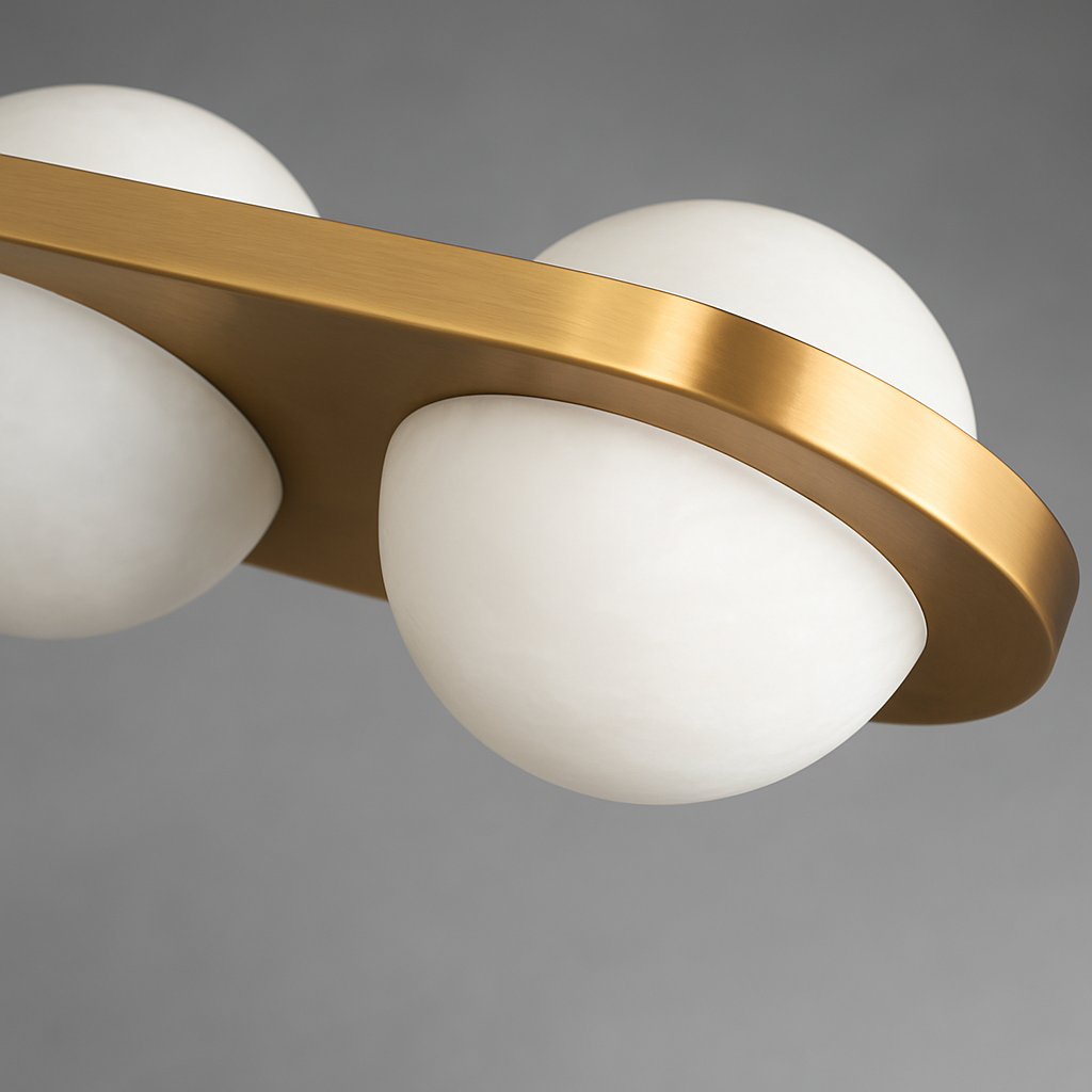 L’Alignement Chandelier